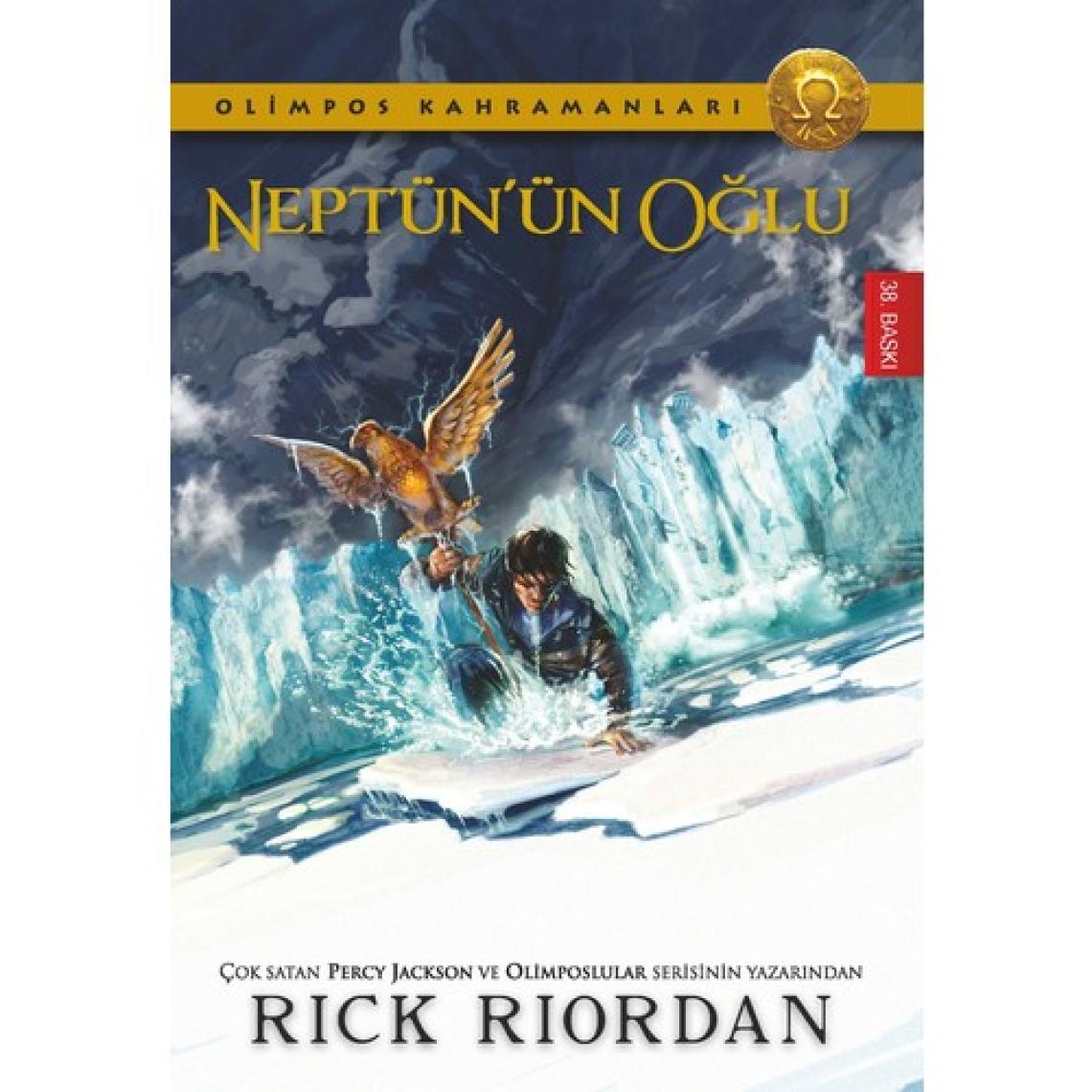 Olimpos Kahramanları - Neptün'ün Oğlu - Percy Jackson
