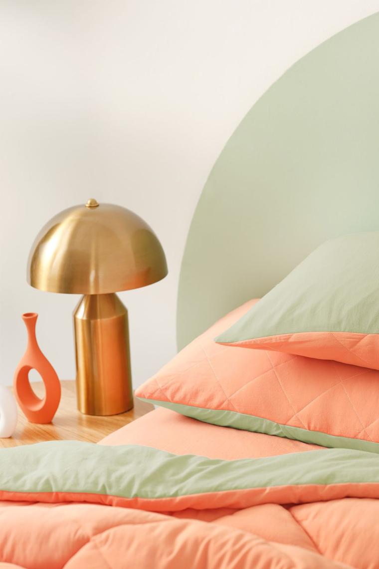 Karaca Home Smart Comfort Çift Kişilik Orange