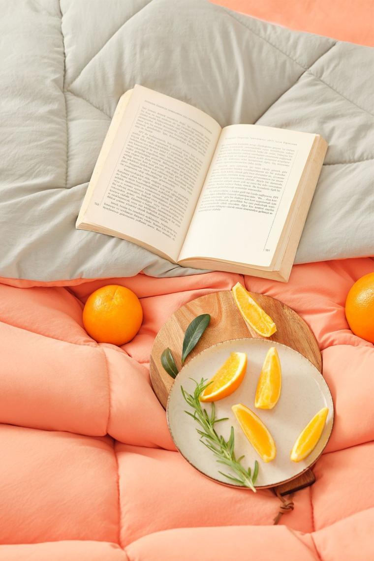 Karaca Home Smart Comfort Çift Kişilik Orange