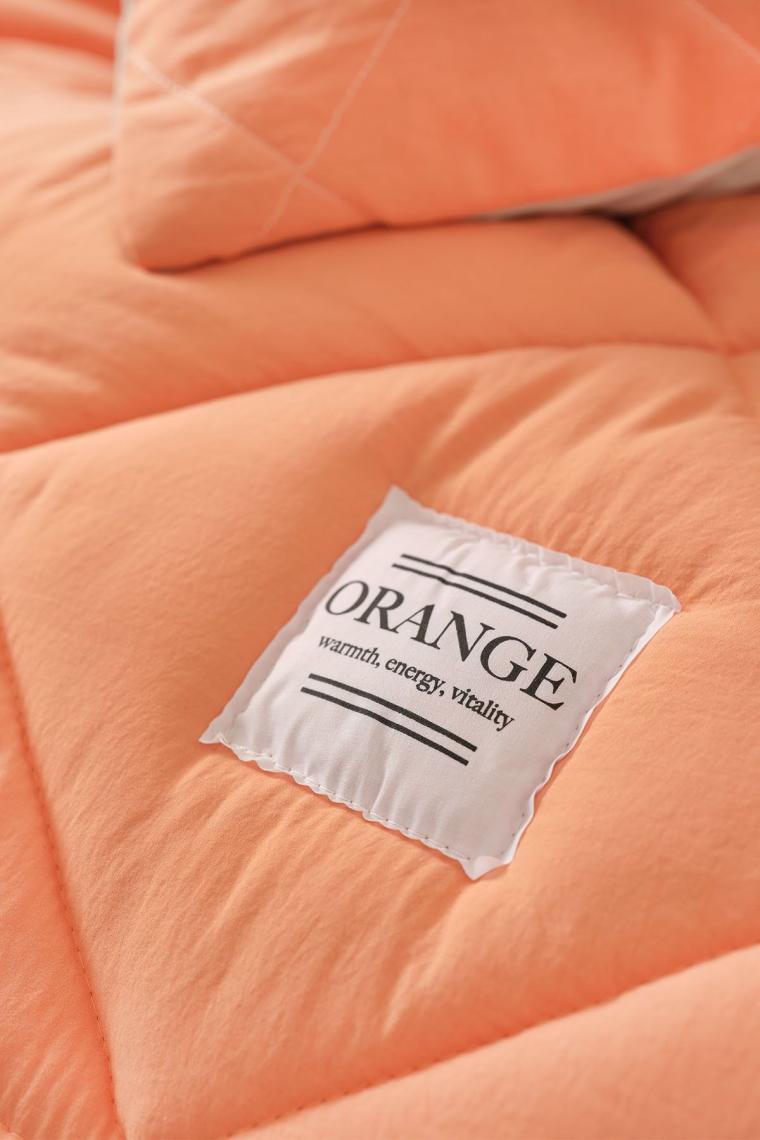 Karaca Home Smart Comfort Çift Kişilik Orange