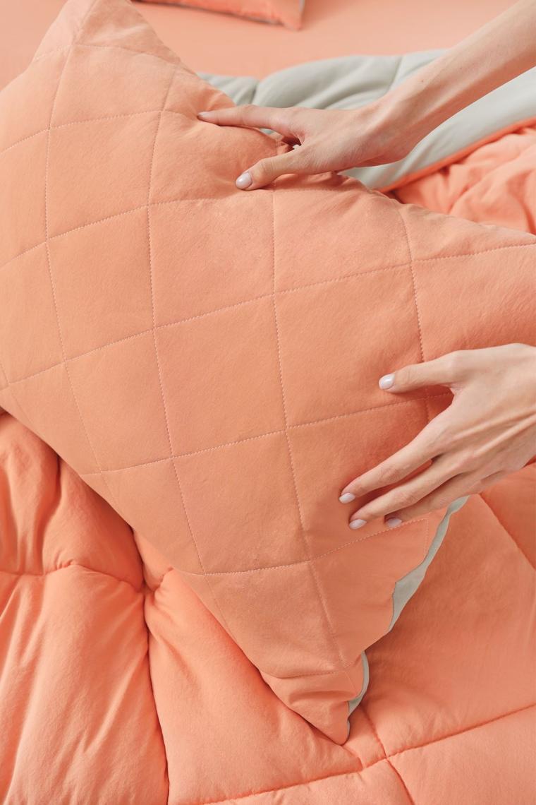 Karaca Home Smart Comfort Çift Kişilik Orange