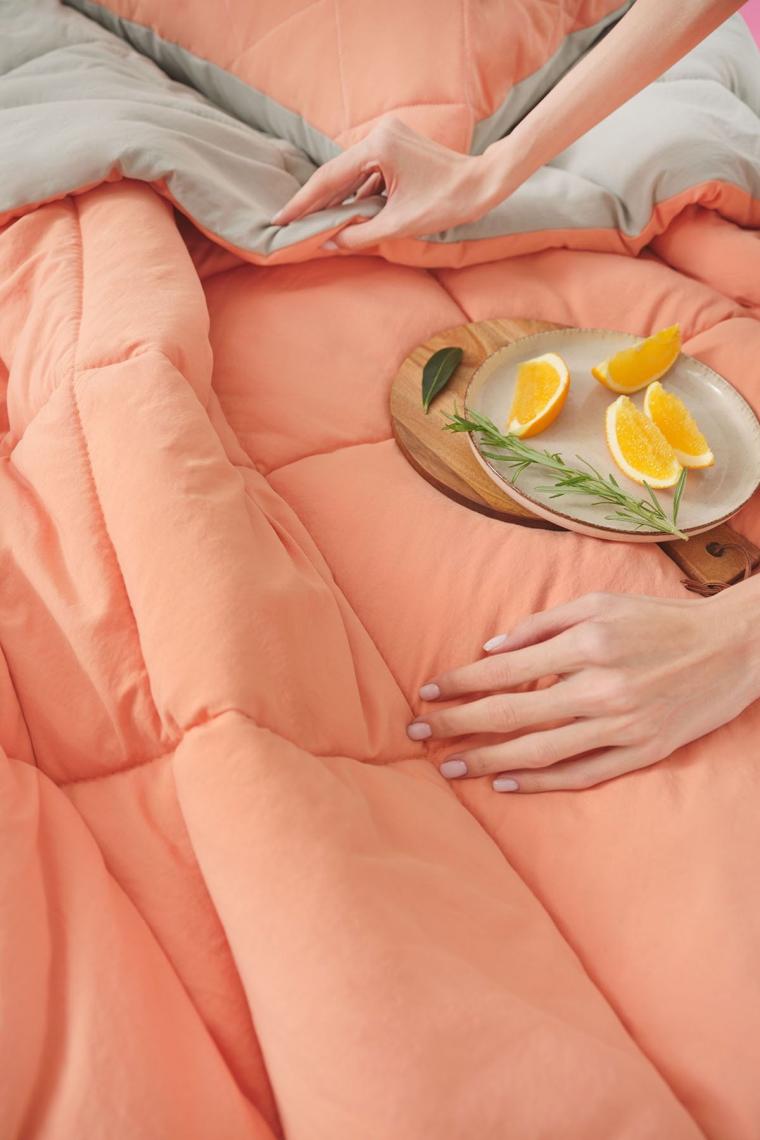 Karaca Home Smart Comfort Çift Kişilik Orange