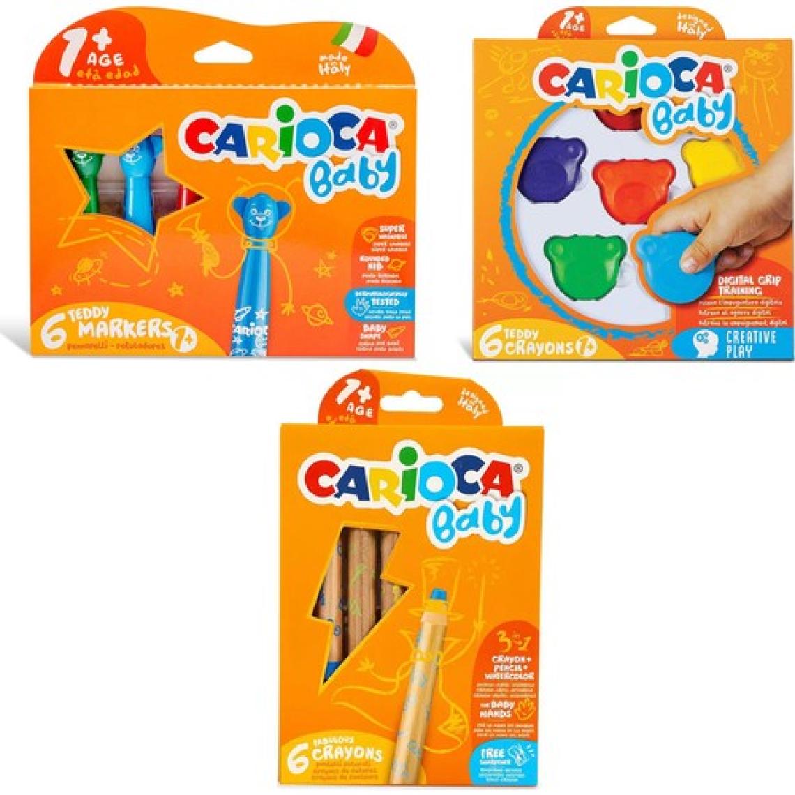 Carioca Baby Boyama Seti