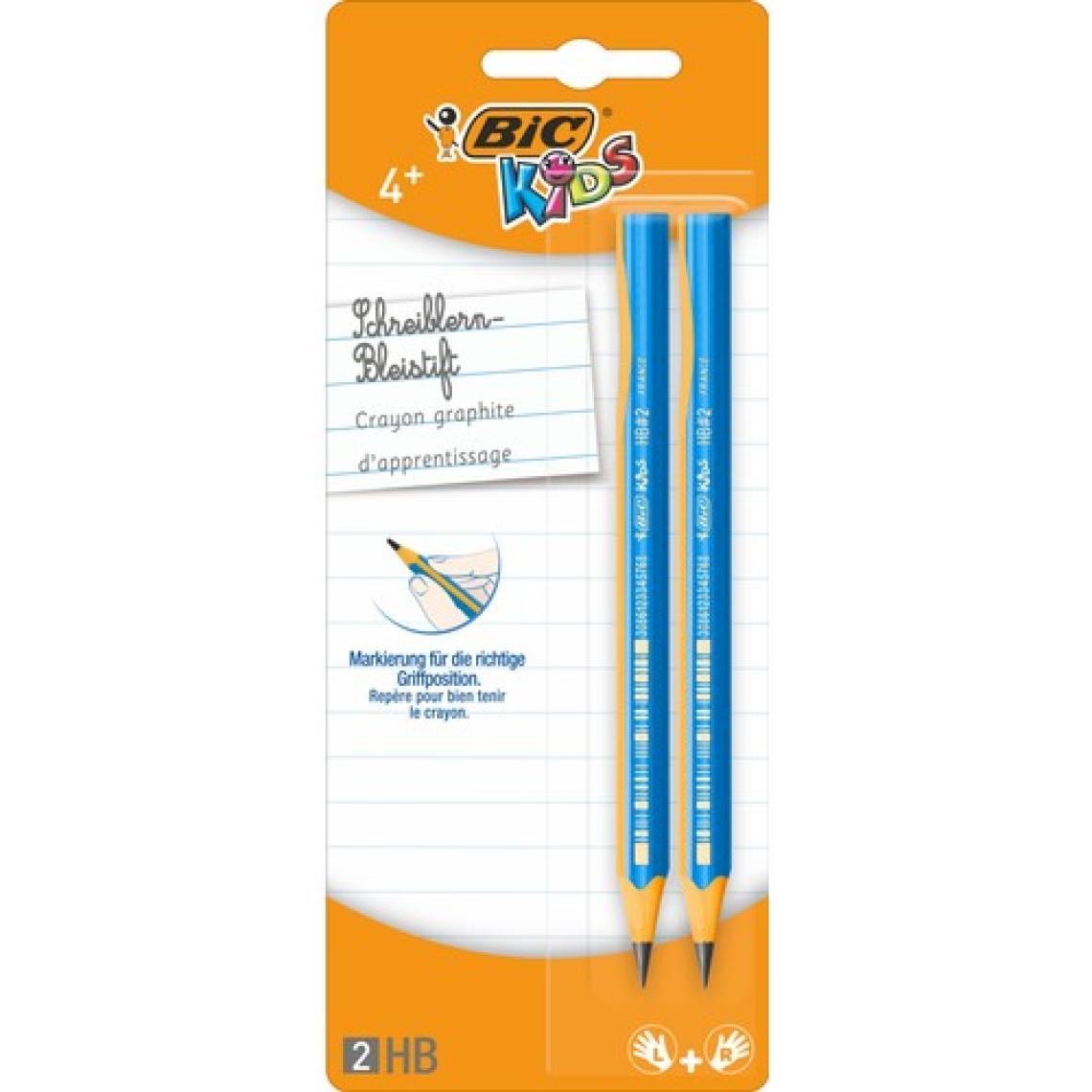 Bıc Kıds Jumbo Yazım ve Boyama Seti