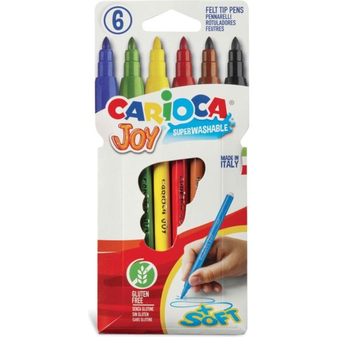 Carioca Öğrenci Boyama Seti 4'lü
