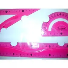 Ticon Çizim Seti (30Cm Cetvel,İletki,Gönye)