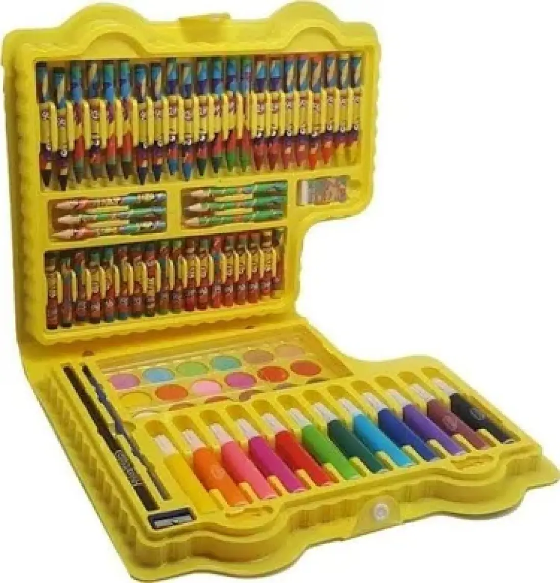Play-Doh Kırtasiye Boya Seti 64'lü