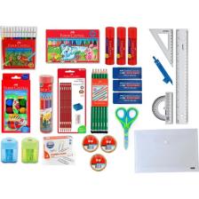 Faber-Castell Kırtasiye Seti 24'lü