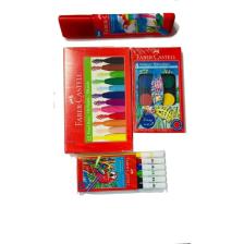 Faber-Castell Boyama Seti 4'lü