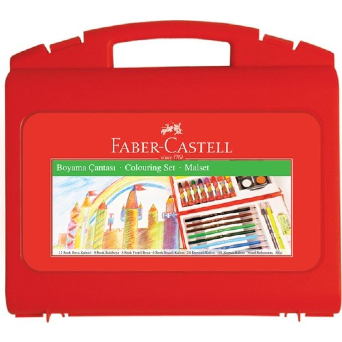 Faber-Castell Boyama Çantası