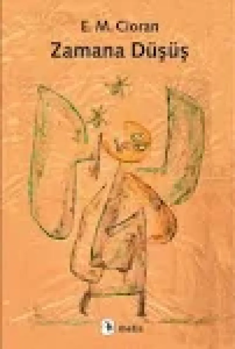 Zamana Düşüş - Emil Michel Cioran
