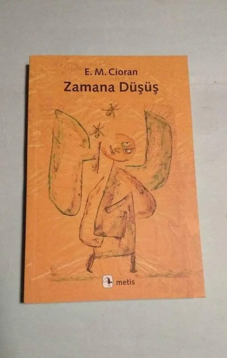 Zamana Düşüş - Emil Michel Cioran