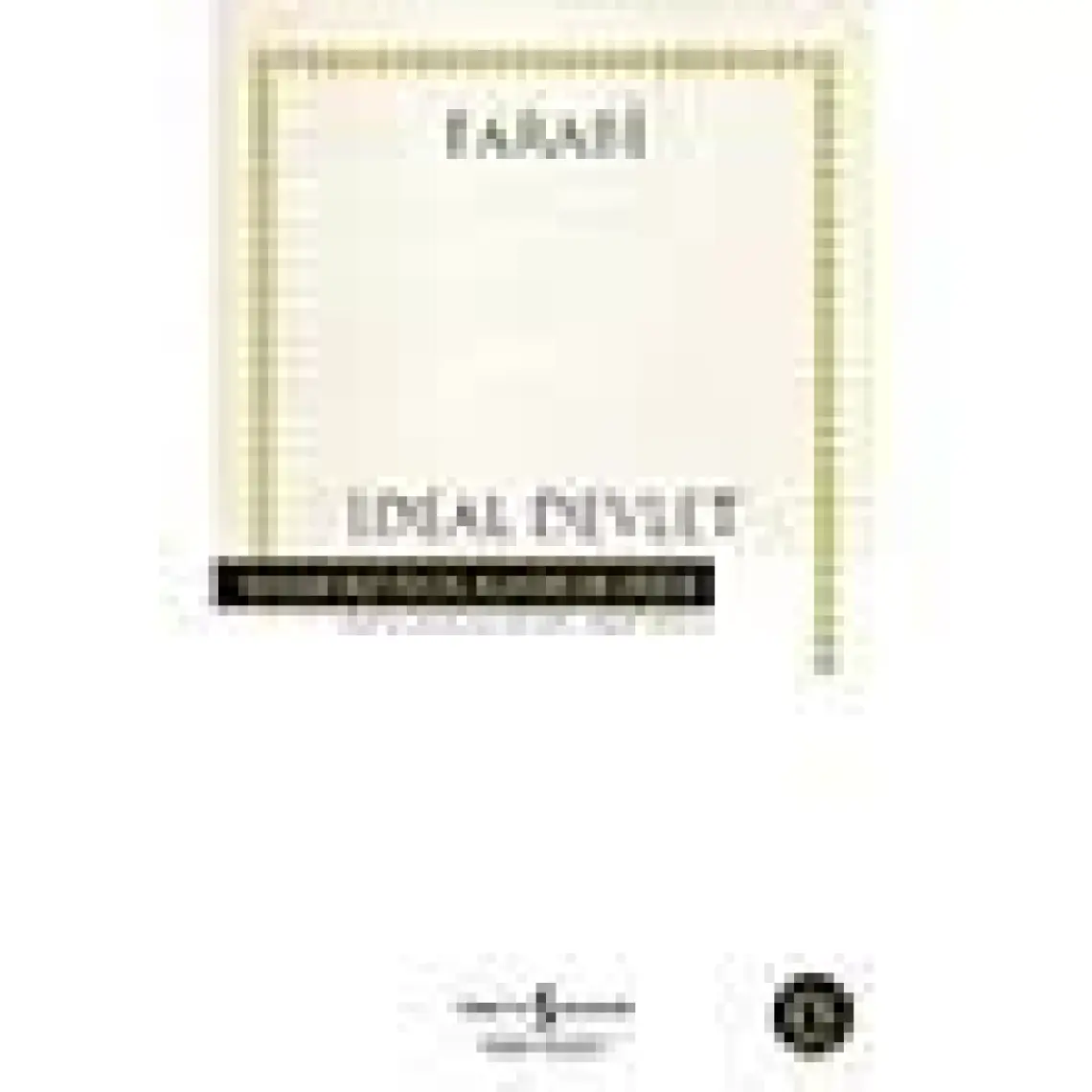 Yaratıcı Aklın Sentezi - Felsefeye Giriş