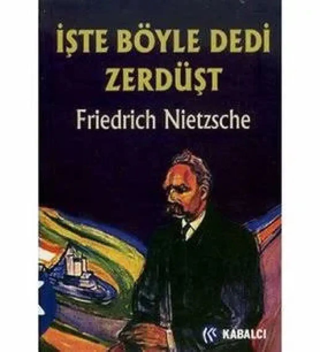 İşte Böyle Dedi Zerdüşt (Ciltsiz)