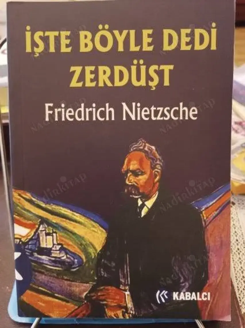 İşte Böyle Dedi Zerdüşt (Ciltsiz)