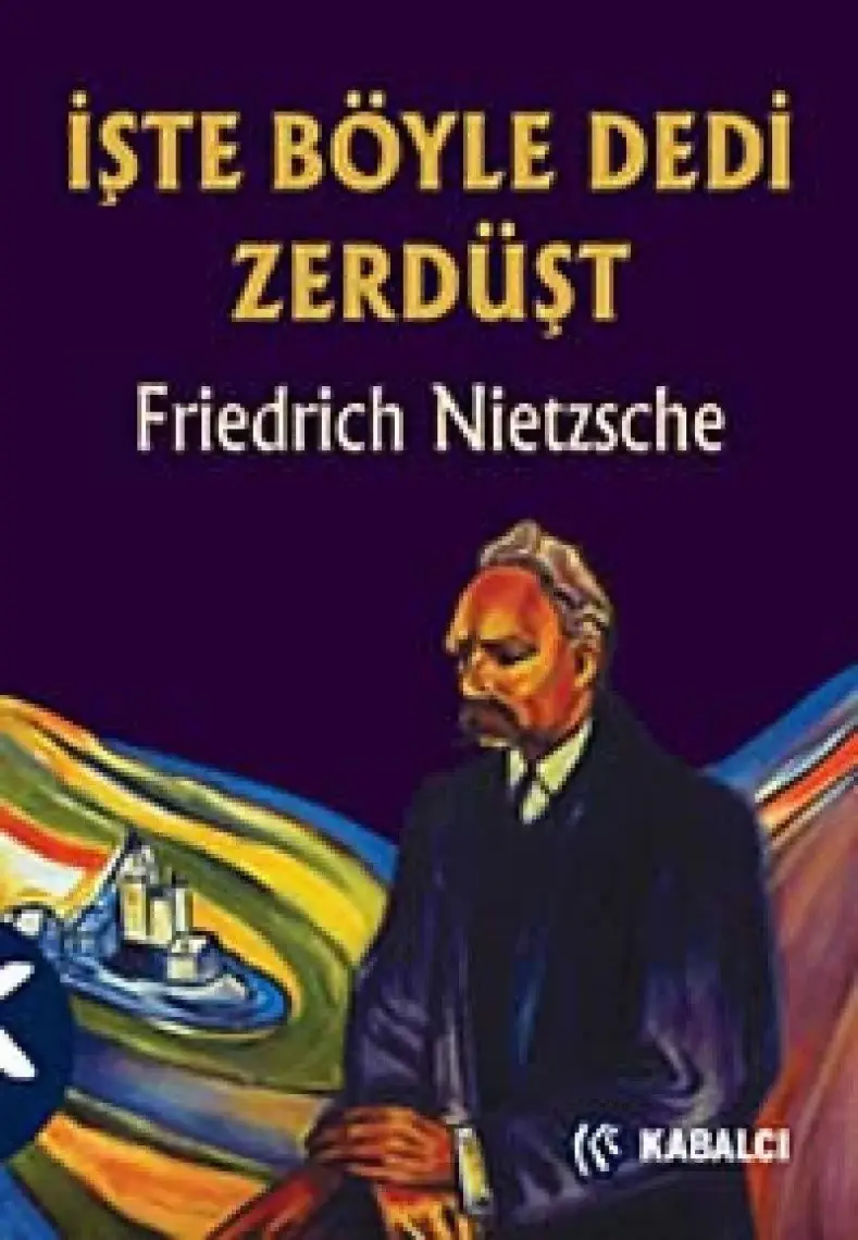 İşte Böyle Dedi Zerdüşt (Ciltsiz)