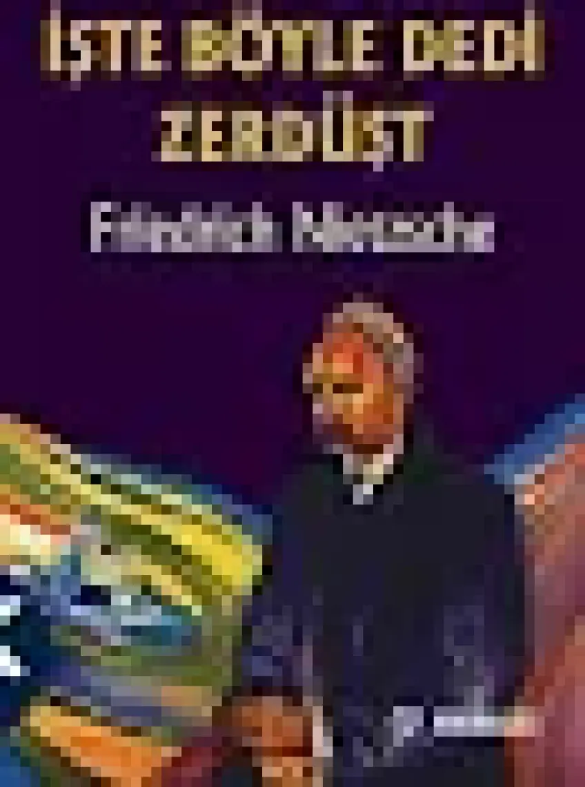 İşte Böyle Dedi Zerdüşt (Ciltsiz)