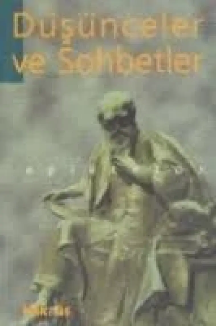 Düşünceler Ve Sohbetler - Epiktetos