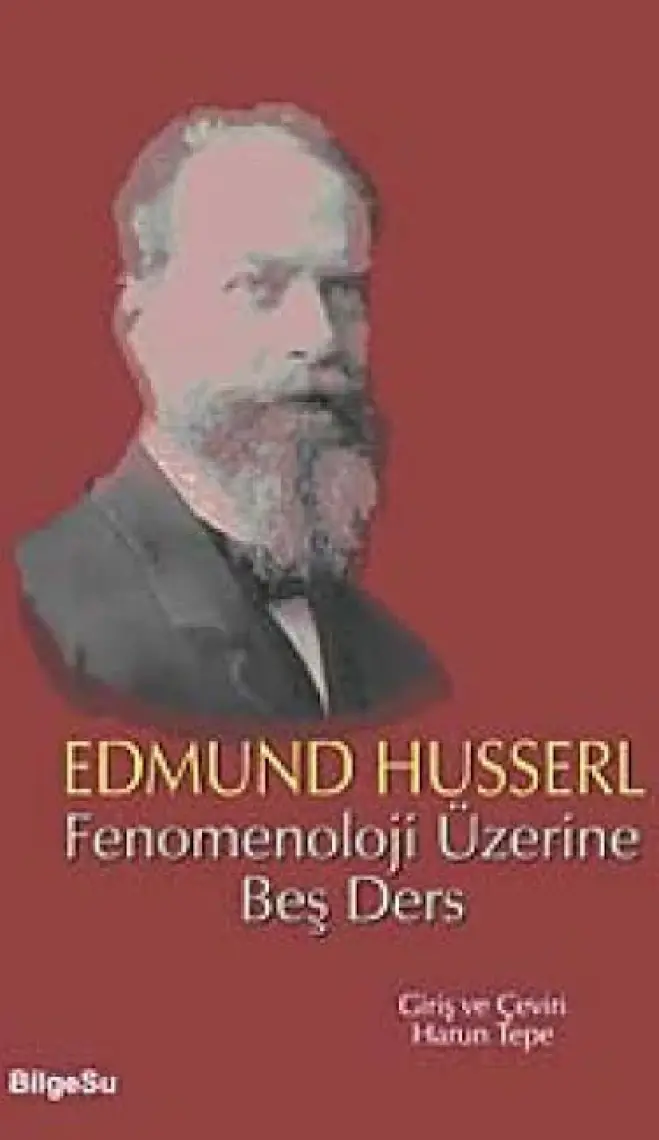 Fenomenoloji Üzerine Beş Ders