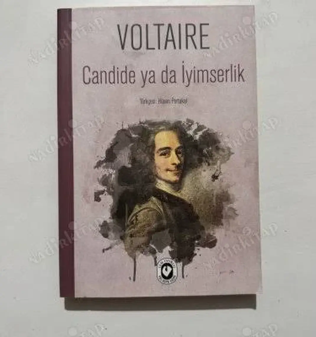 Candide Ya Da İyimserlik - Voltaire