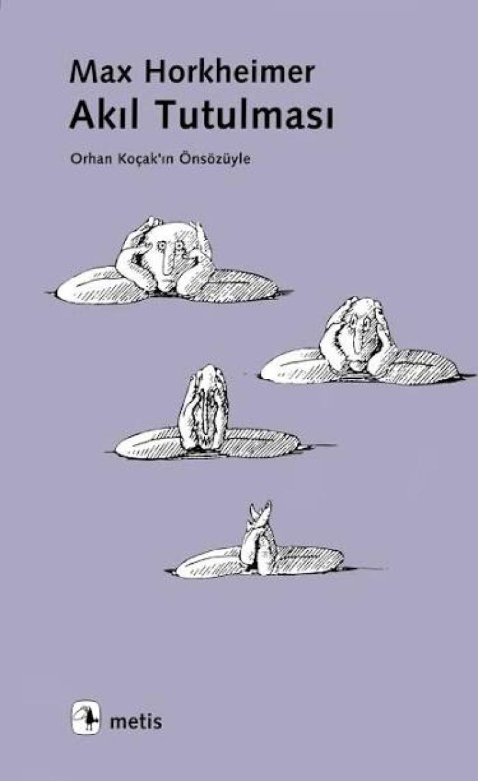 Akıl Tutulması - Max Horkheimer