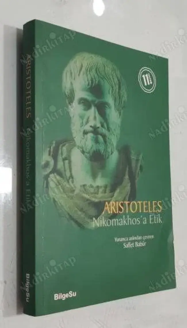 Nikomakhos'a Etik - Aristoteles