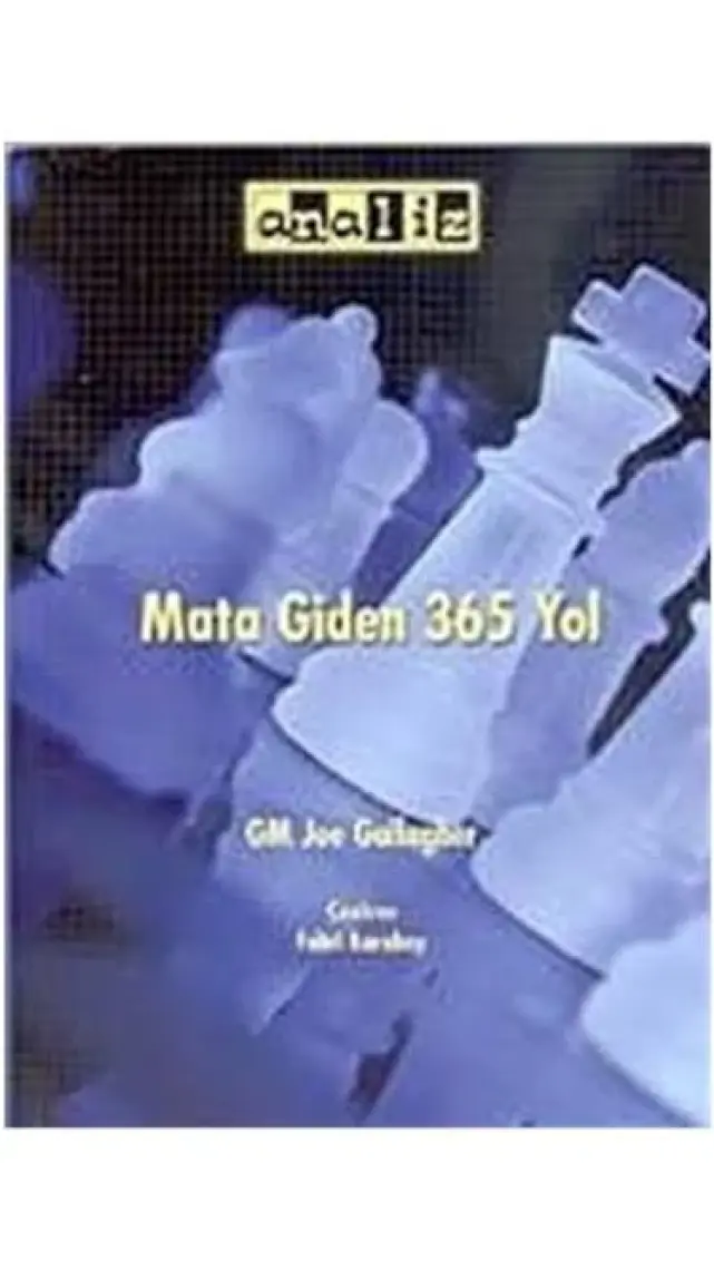 Mata Giden 365 Yol