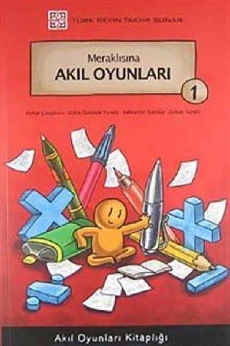 Meraklısına Akıl Oyunları 1 - Serkan Yürekli