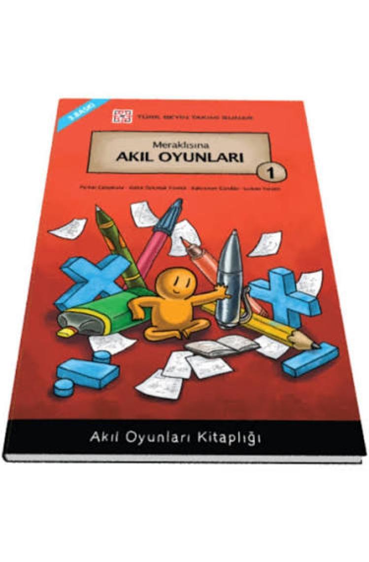 Meraklısına Akıl Oyunları 1 - Serkan Yürekli