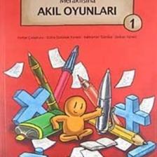 Meraklısına Akıl Oyunları 1 - Serkan Yürekli