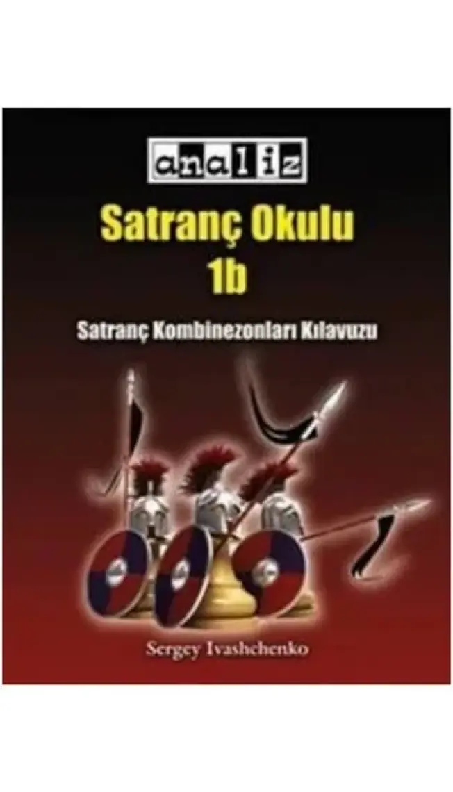 Analiz Yayıncılık Satranç Okulu 1B