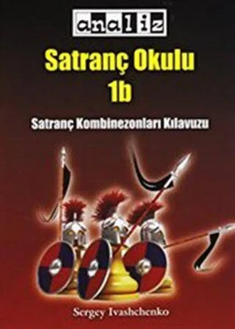 Analiz Yayıncılık Satranç Okulu 1B