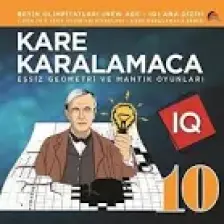 Kare Karalamaca Iq 10 - Ahmet Karaçam