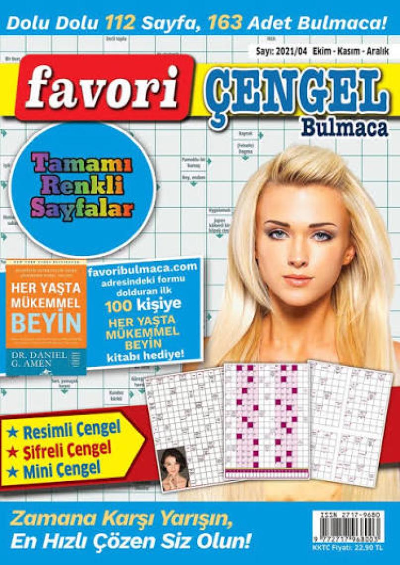 Favori Çengel Bulmaca