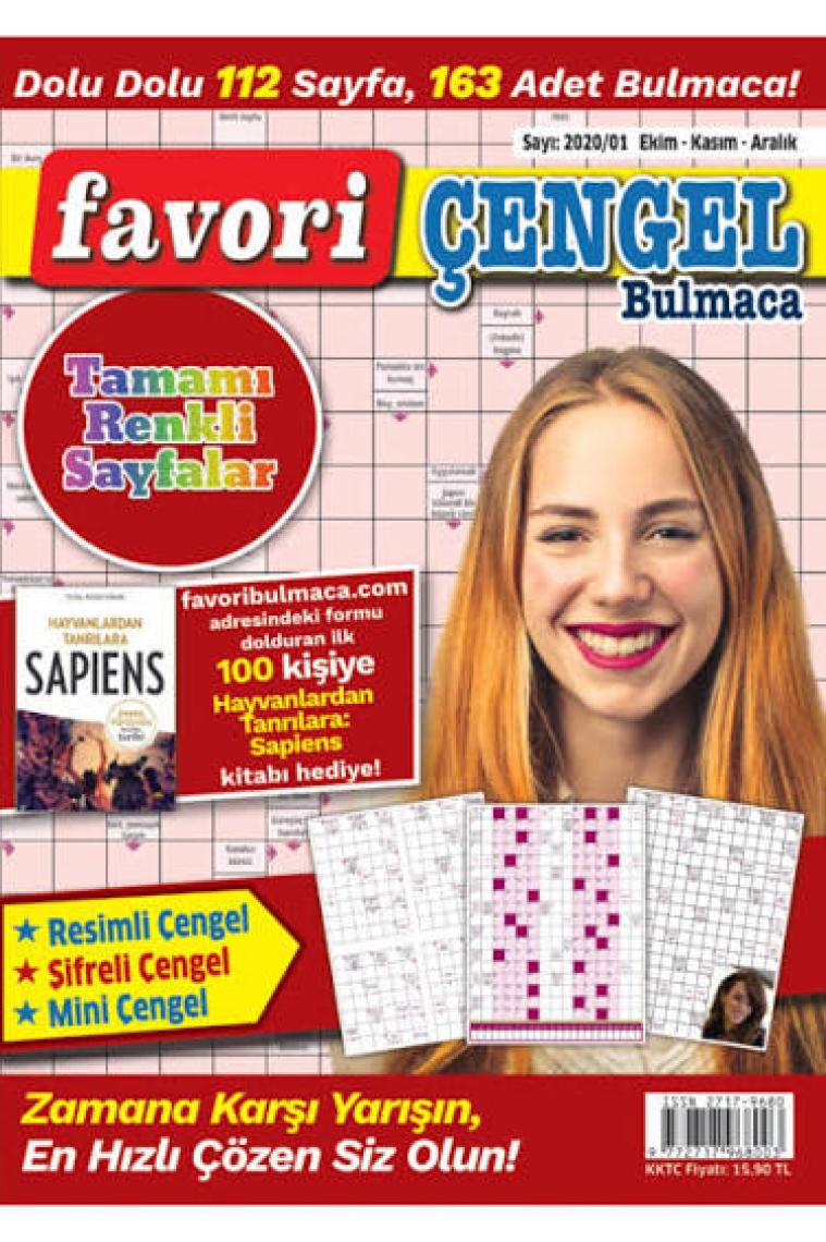Favori Çengel Bulmaca