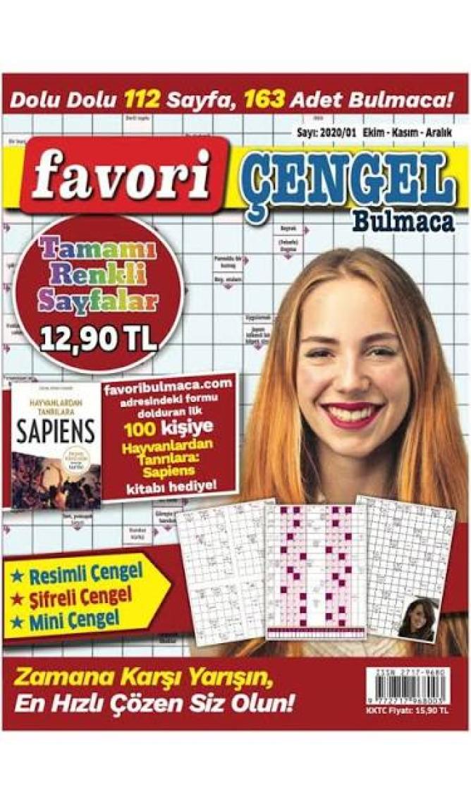 Favori Çengel Bulmaca