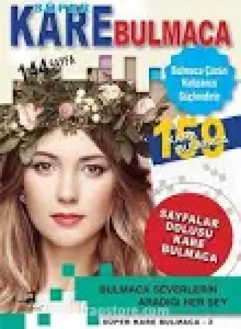 Süper Kare Bulmaca 2