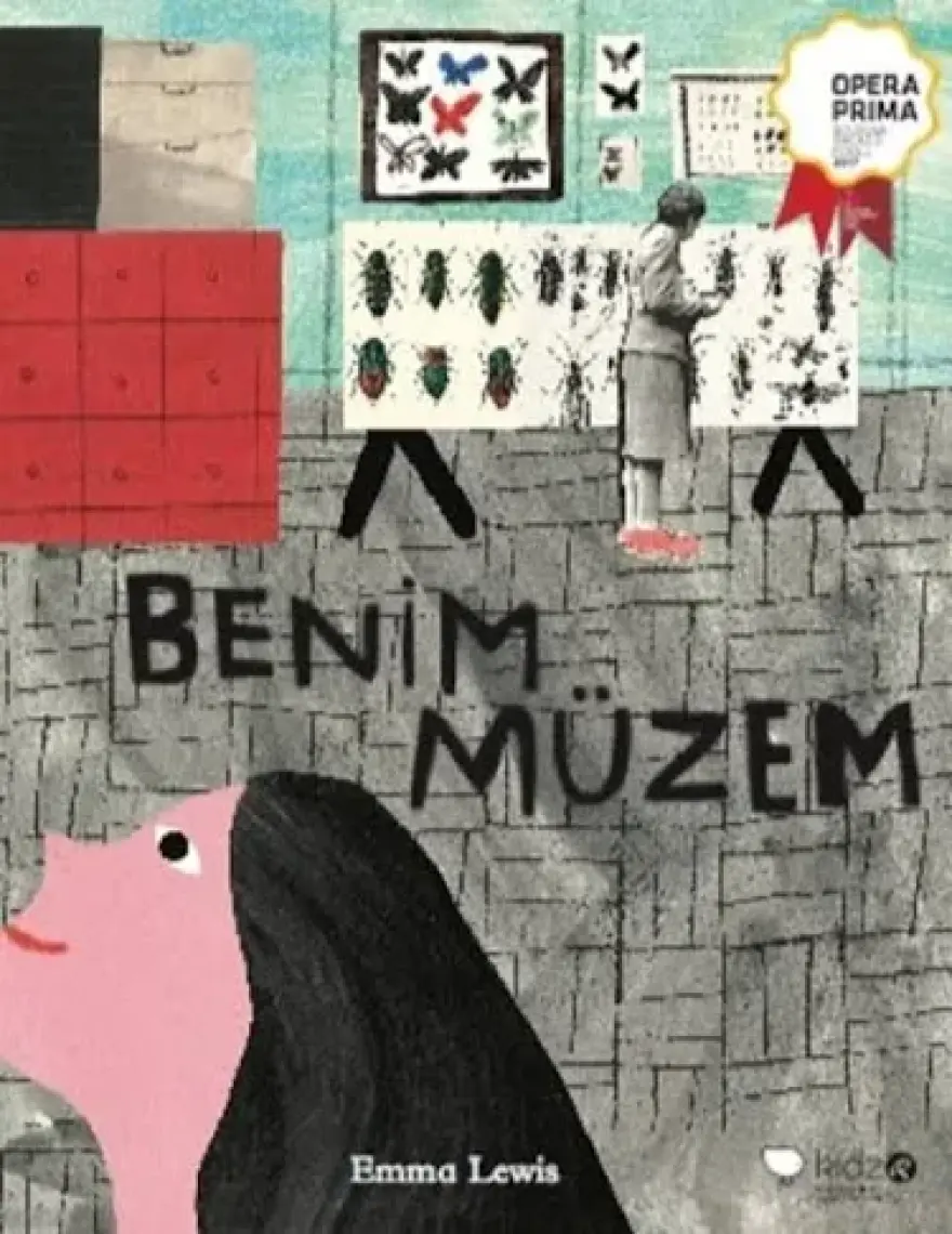 Benim Müzem - Emma Lewis