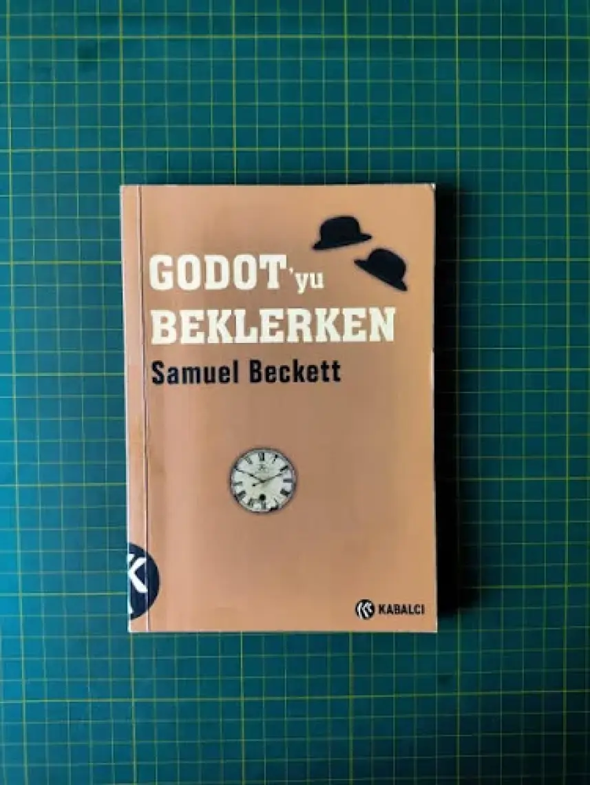 Godot’yu Beklerken - Samuel Beckett