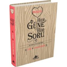 Pegasus Yayınları Potter Style Sevgiliyle Her Güne Bir Soru – 368 Sayfa, İlişkiyi Güçlendiren Günlük Soru Kitabı