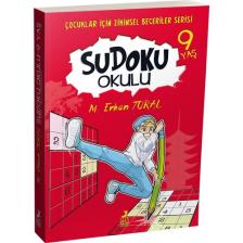 Sudoku Okulu 9 Yaş - Mustafa Erhan Tural
