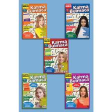 Maxi Karma Bulmaca 5'li Set 2
