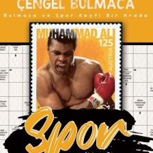 Temalarla Çengel Bulmaca / Spor