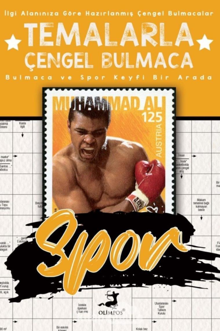 Temalarla Çengel Bulmaca / Spor