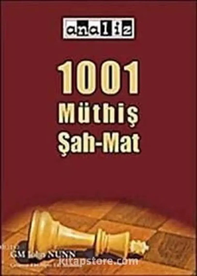 1001 Müthiş Şah Mat