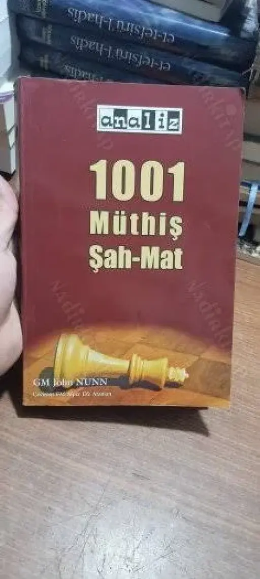 1001 Müthiş Şah Mat