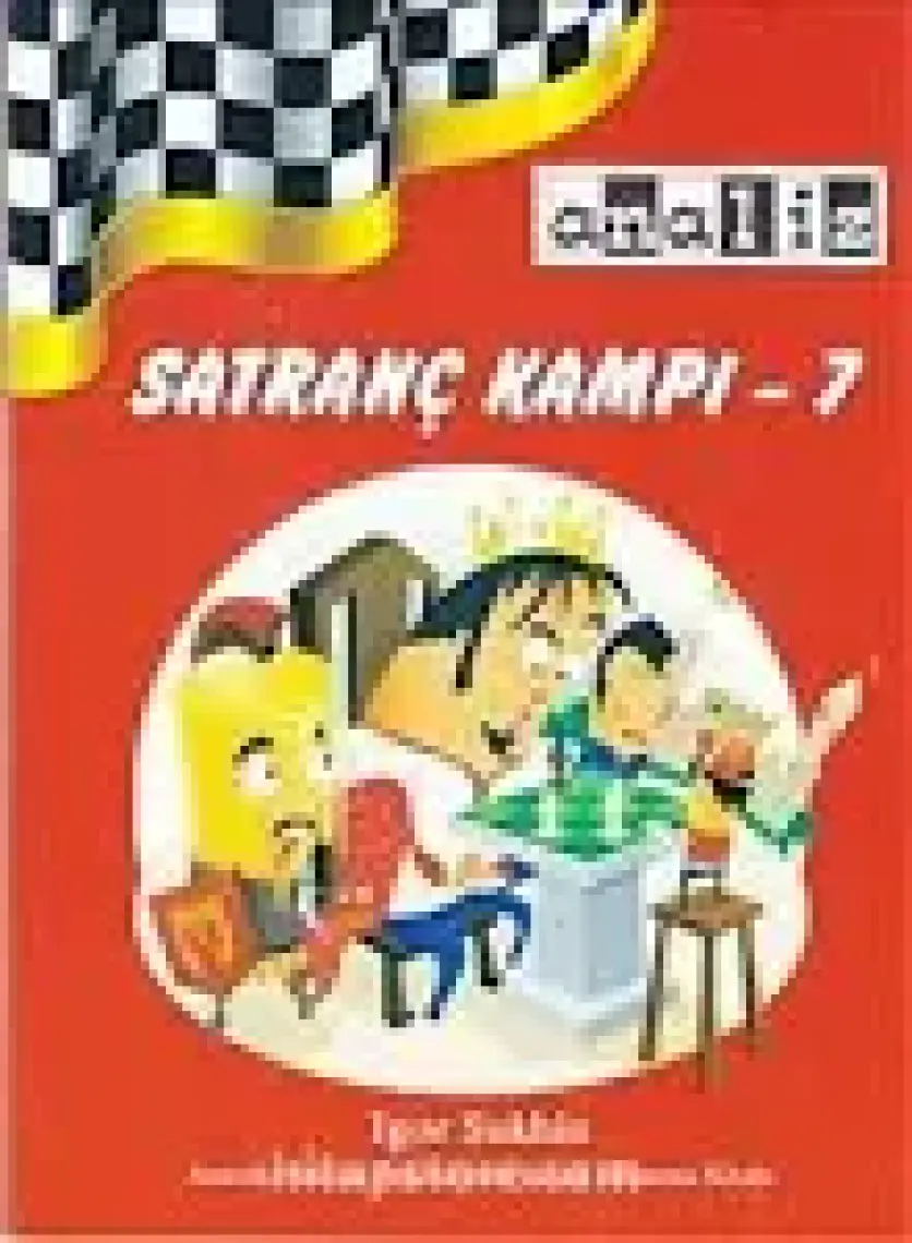 Satranç Kampı 7