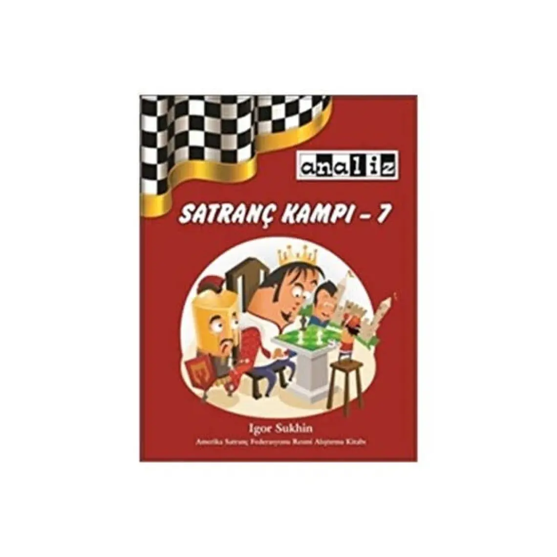 Satranç Kampı 7