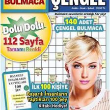MEGA Çengel Bulmaca Sayı : 2020/01