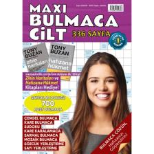 Maxi Bulmaca Cilt 2020/03